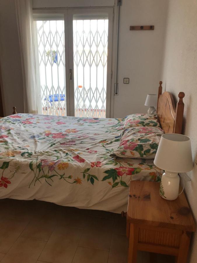 Bonita Casa Adosada Empuriabrava Bagian luar foto